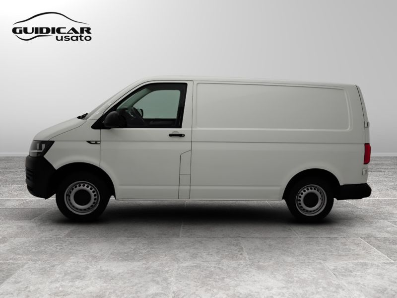 GuidiCar - VOLKSWAGEN INDUSTRIALI Transporter 2018 Transporter - Transporter Van  Business   2.0 TDI 81 kW  ant. man. L1 Usato